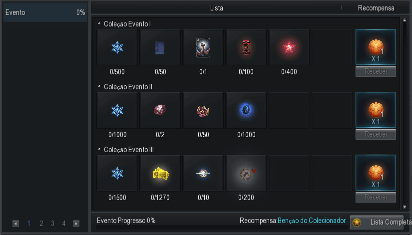 Imagem de patch notes