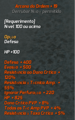 Imagem de patch notes