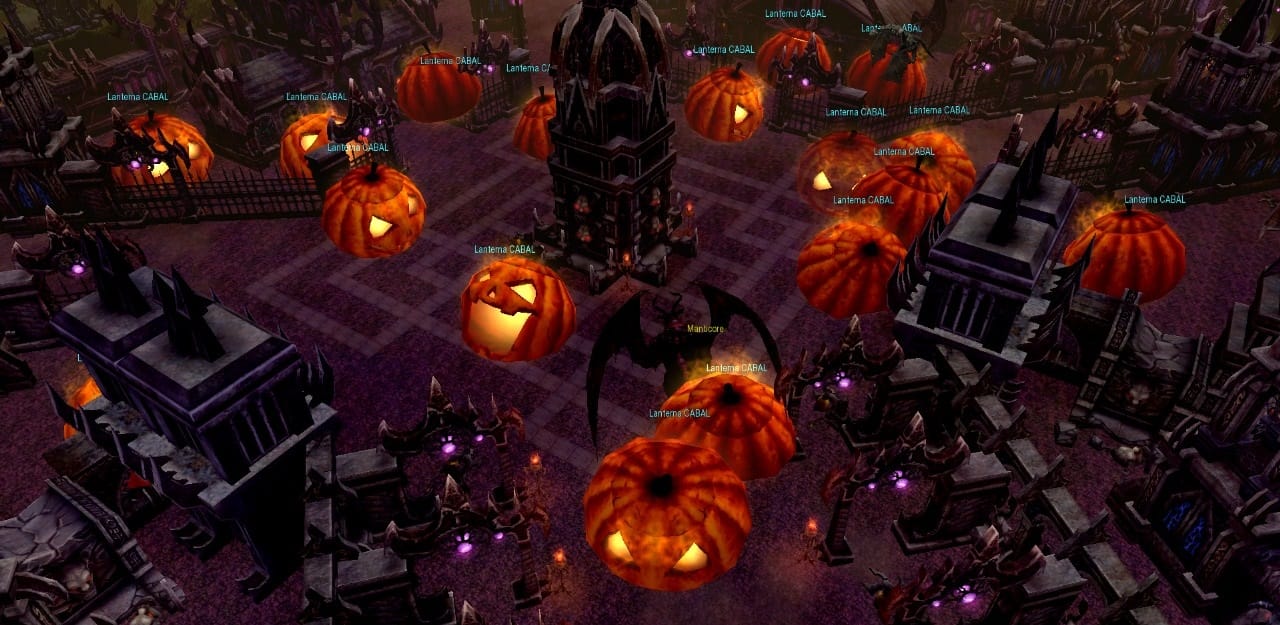 Imagem de patch notes