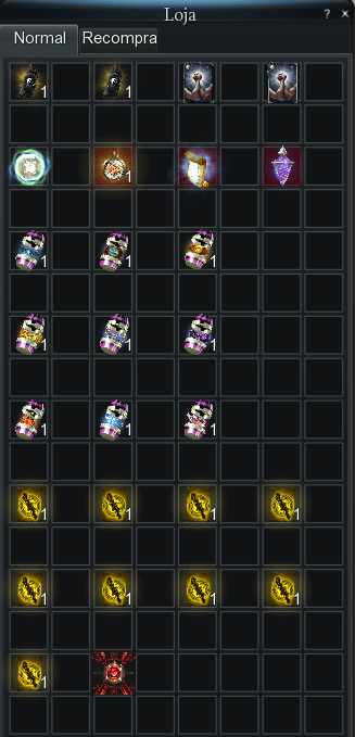 Imagem de patch notes