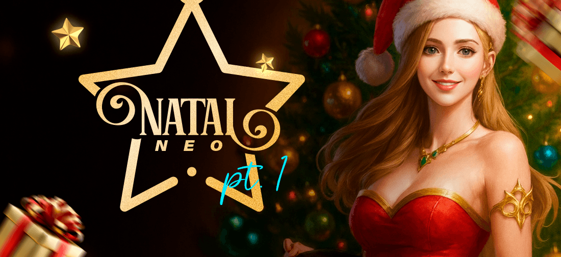 Evento de Natal 2025 parte 1