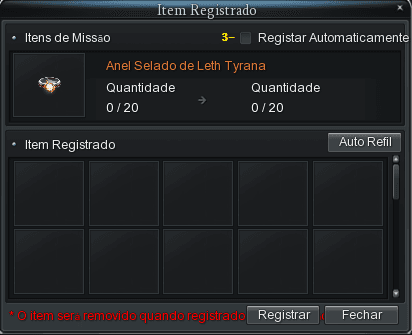 Imagem de patch notes