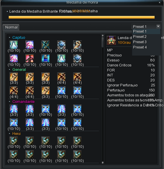 Imagem de patch notes