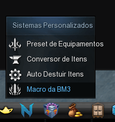 Imagem de patch notes